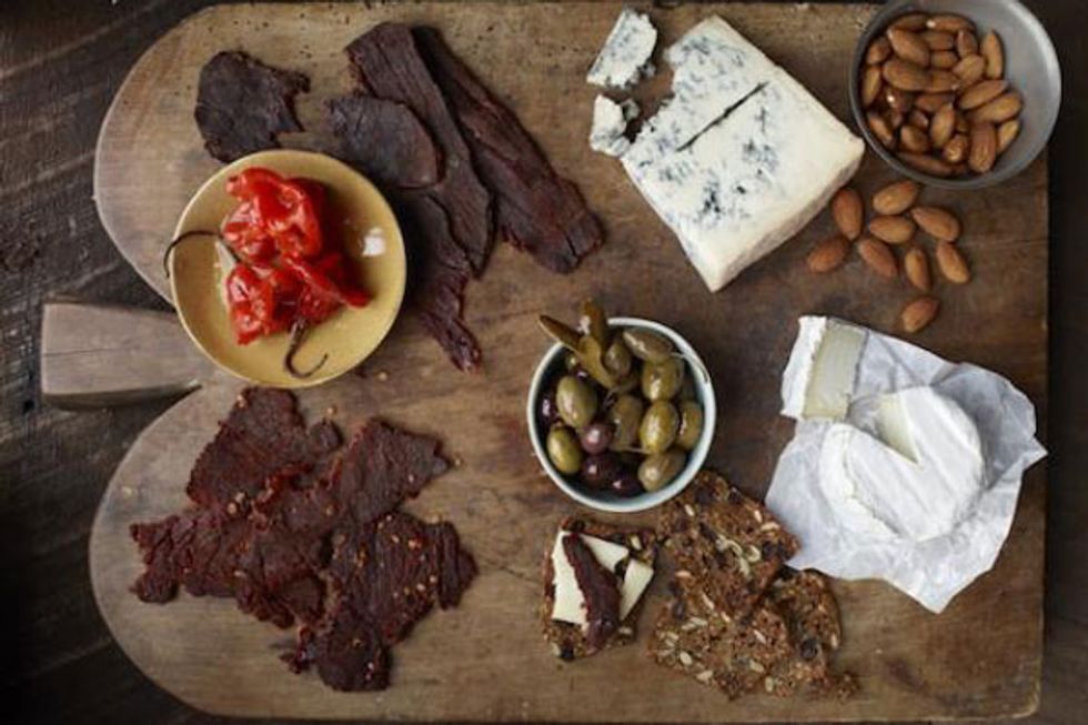 Meet the Maker of Krave Jerky, Jonathan Sebastiani