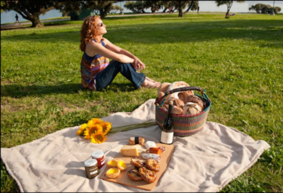 The Greenest, Most Picnic-Worthy Parks in Oakland