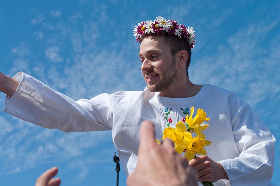 This Week's Hottest Events: Party After Dark, Hunky Jesus, and More