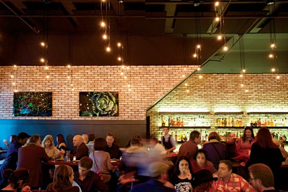 Inside North Beach's The Square, a Pub With a Michelin Pedigree