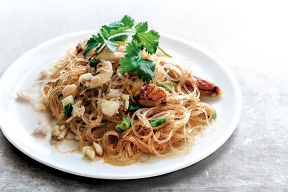 Secret Recipe: The Slanted Door's Dungeness Crab With Cellophane Noodles
