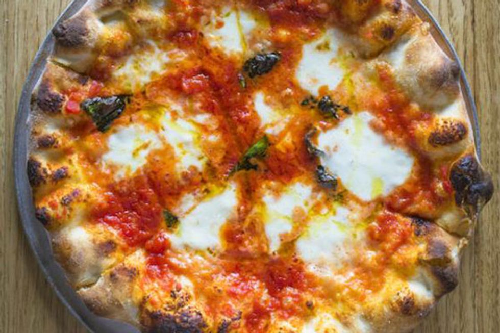 Silicon Valley Eats: Food Trucks, Dim Sum, and the New Pizzeria Delfina