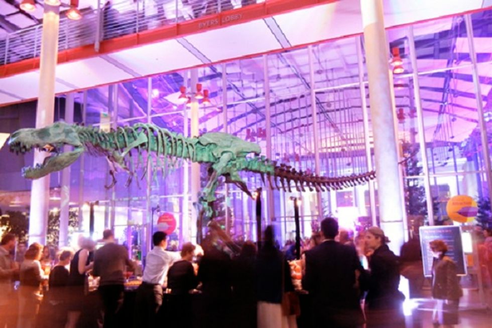 The California Academy of Sciences is Throwing One Hell of a Party