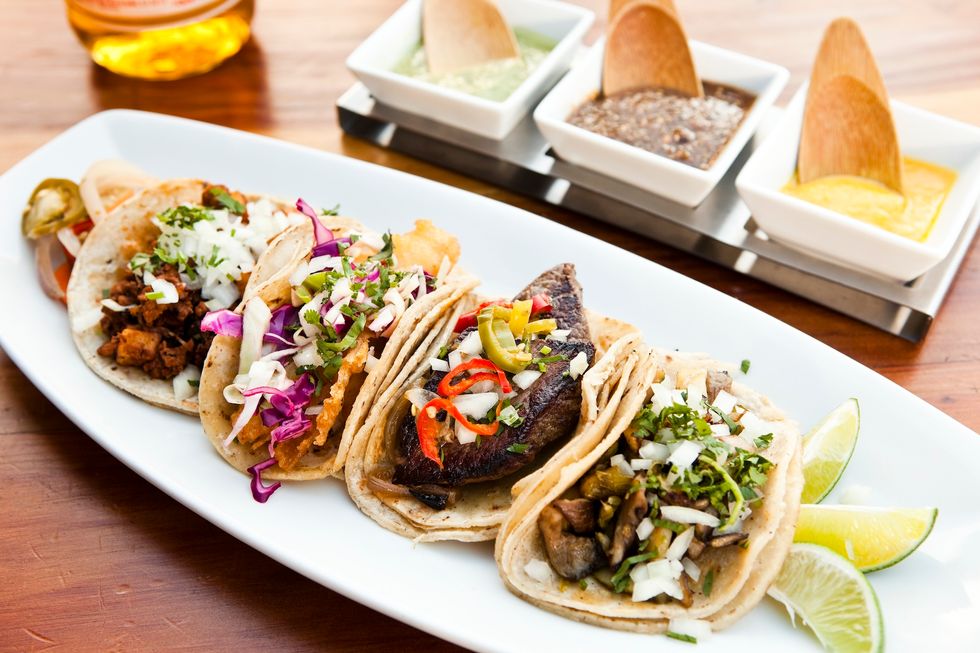 Foodie Agenda: Tacolicious at the Embarcadero Center, Easter at Off the Grid, and More