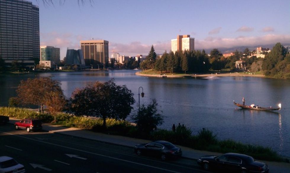 How to Spend the Perfect Sunny Day in Oakland