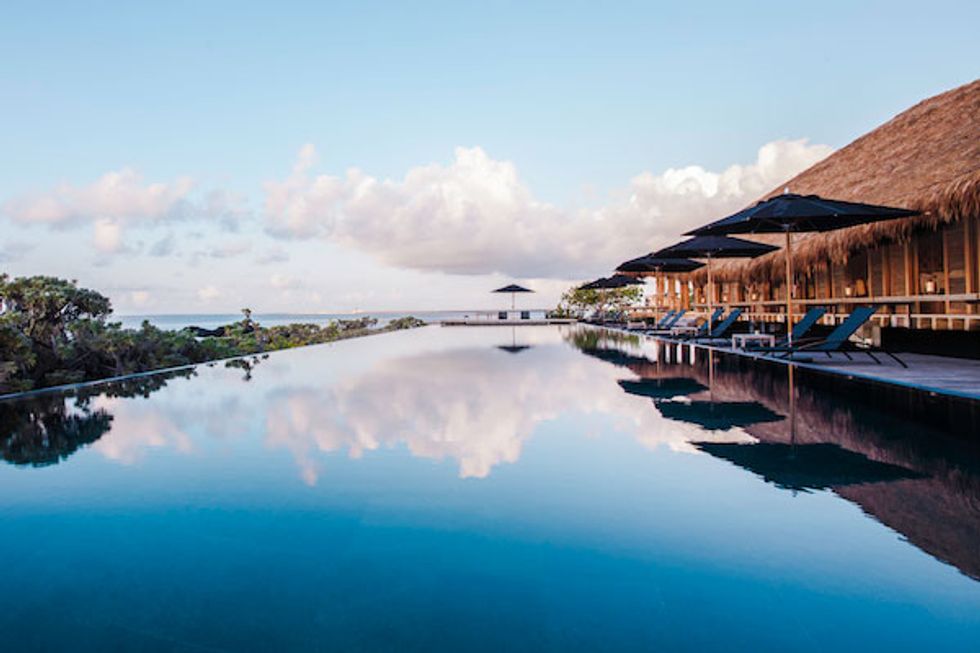 White Sand and Warm Caribbean Waters Await at Mexico's Nizuc