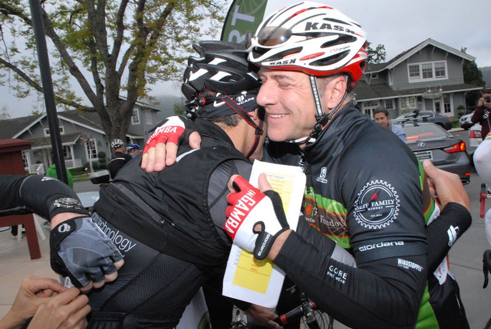 Make Michael Chiarello’s Energy Bars from Bottega Gran Fondo