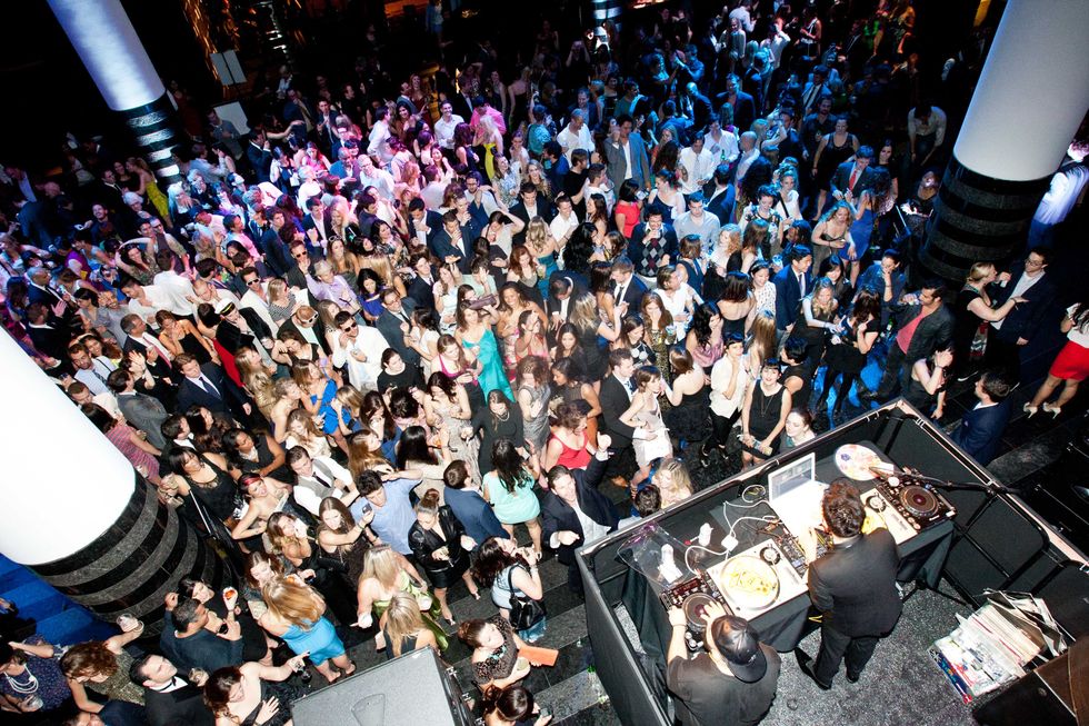 Win Tickets to the Post-Modern Party at SF MoMA's 2014 Modern Ball