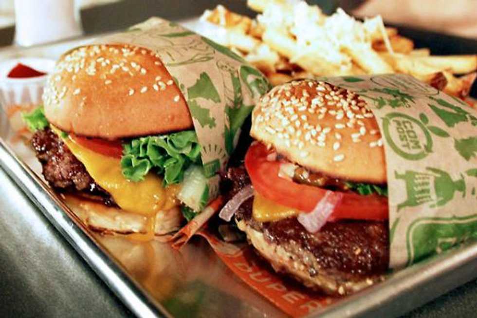 This Week's Hottest Events: Spring Makeovers, Free Burgers, and More
