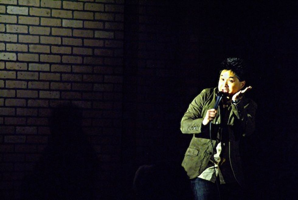 Al Madrigal, Dat Phan, and Nine More Ways to Laugh Your Ass Off