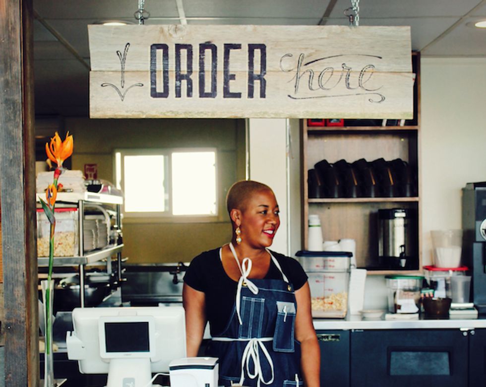 New Mediterranean Eats + Beer Gardens in the East Bay