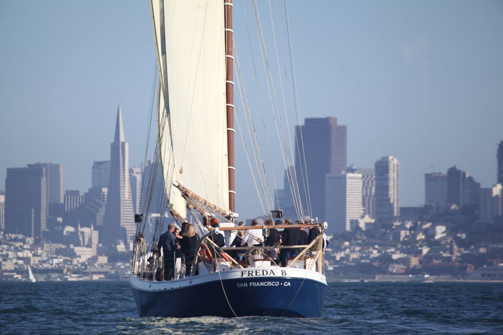 5 Ways to Celebrate Opening Day on the Bay 7x7 Bay Area