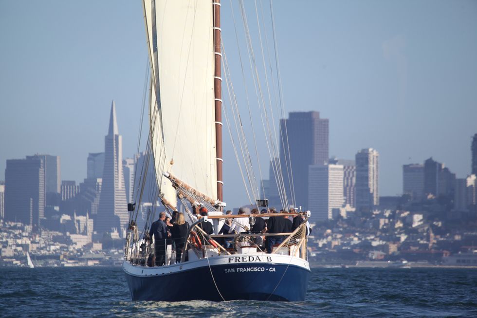 5 Ways to Celebrate Opening Day on the Bay