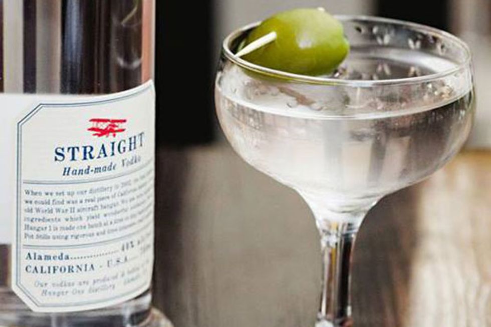 Hangar 1 Takes Over SF Tech Company Happy Hours