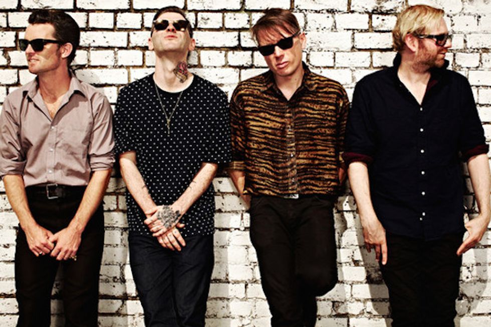 This Week in Live Music: Franz Ferdinand, GZA, Manchester Orchestra, and More