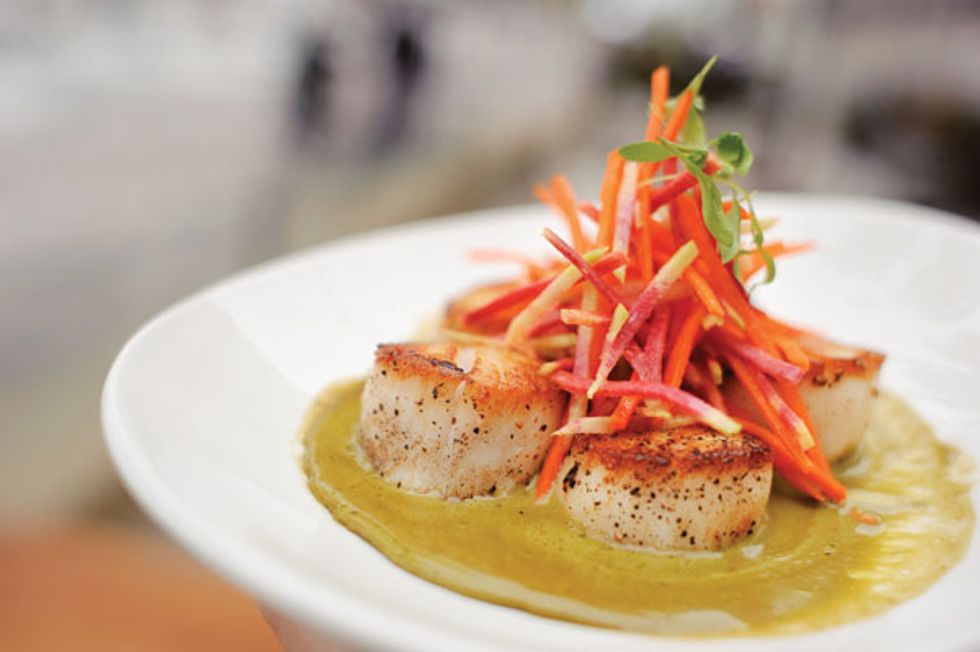 Foodie Agenda: A Cheese Pop-Up, Free Pizza, and More