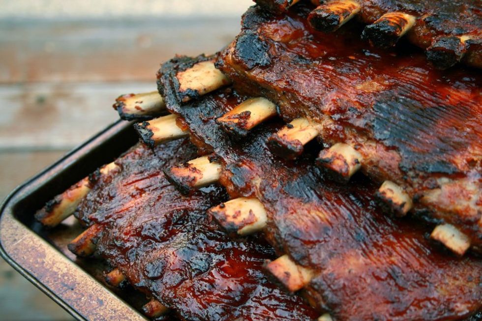 Where to Find the Best Barbecue in Wine Country