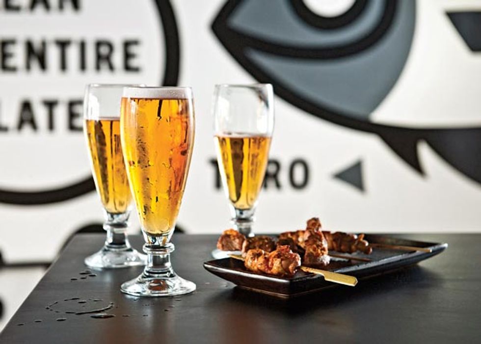 Local Restaurants and Breweries Collaborate on Unique Pairing Menus