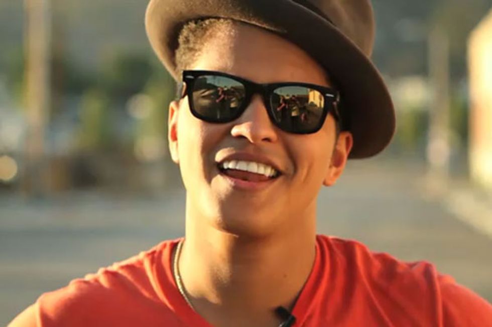 This Week's Hottest Events: A Pink Party, Bruno Mars, and More