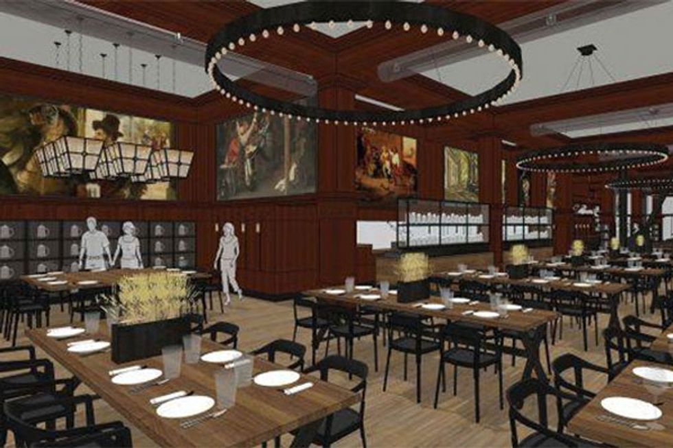 Schroeder’s, SF's Oldest German Beer Hall, Reopens This Week