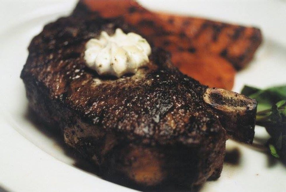 Sink Your Teeth Into Some of SF's Best Steak