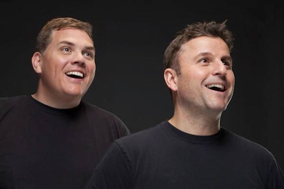 Kevin Heffernan, Steve Lemme, and More Ways to Laugh Your Ass Off This Month
