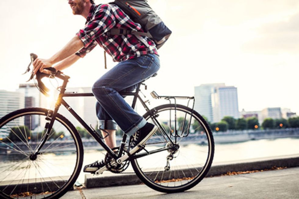5 Ways to Reward Yourself on Bike to Work Day