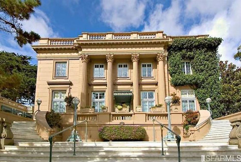Taylor Swift Rumored To Buy Historical Presidio Heights Mansion for $18M