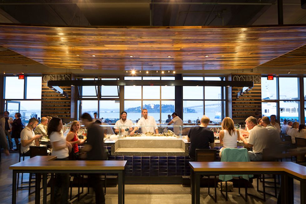 Five New Restaurants to Check Out This Month