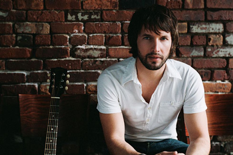 This Week in Live Music: James Blunt, Charles Bradley, and More