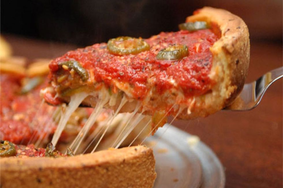 The Bay Area's Deep-Dish Pizza Options Ranked