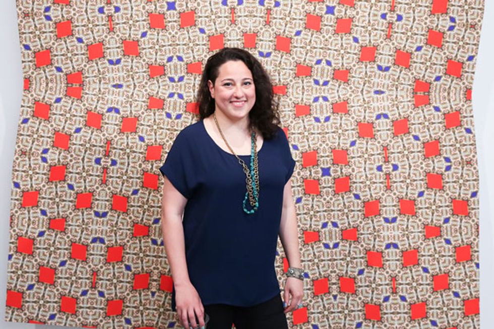 Arab Spring and Occupy Oakland Fuse in Sanaz Mazinani's "Conference of the Birds"