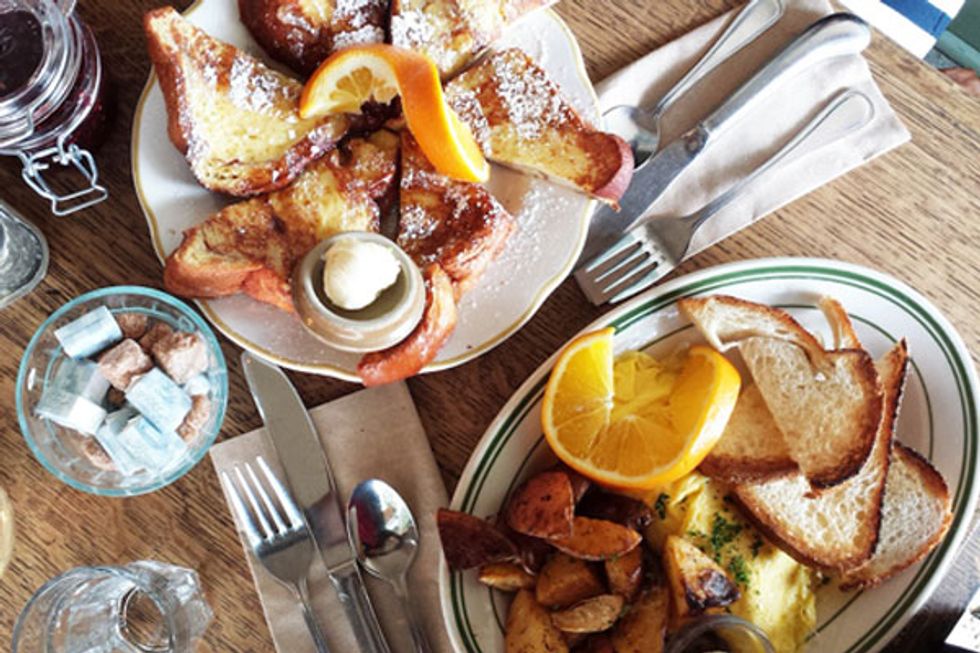 Where to Have Brunch in Berkeley