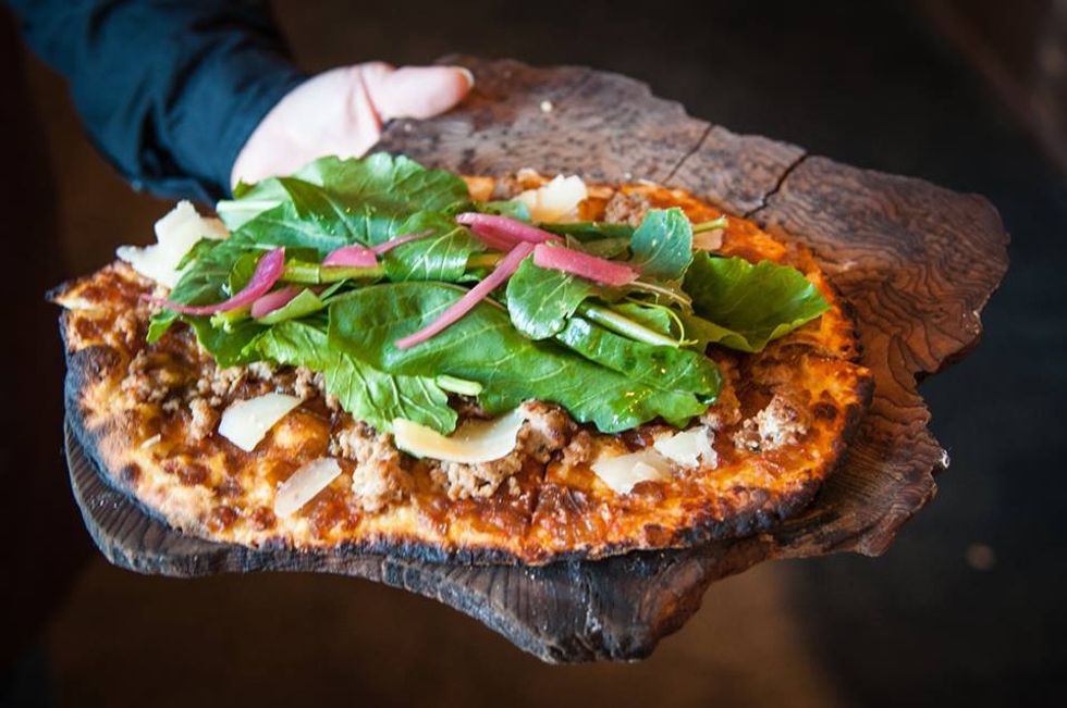 The Freshest Vegetarian Dishes in West Sonoma County