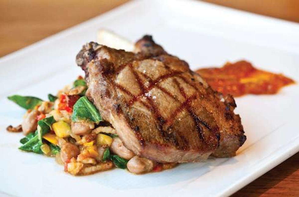 Sacramento Becomes a Culinary Destination for Farm-to-Fork Restaurants