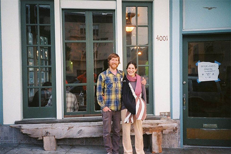 Foodie Updates: Outerlands Reopens, Oakland's Plum Transformed, and More