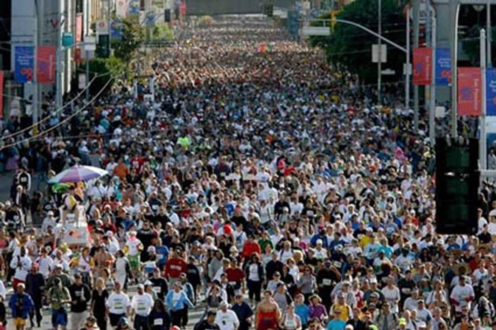 9 Topical Bay to Breakers Costume Ideas We Really Want to See This Year