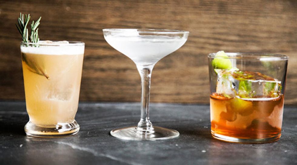 Where to Have a Multi-Course Cocktail Experience