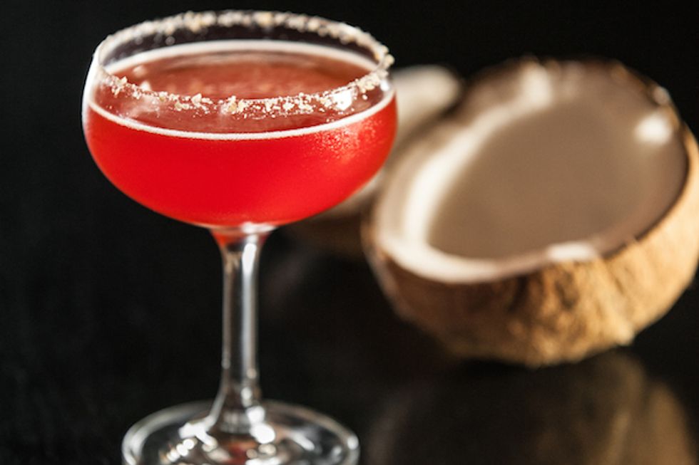 Secret Recipe: Beretta's Off-Menu Negroni