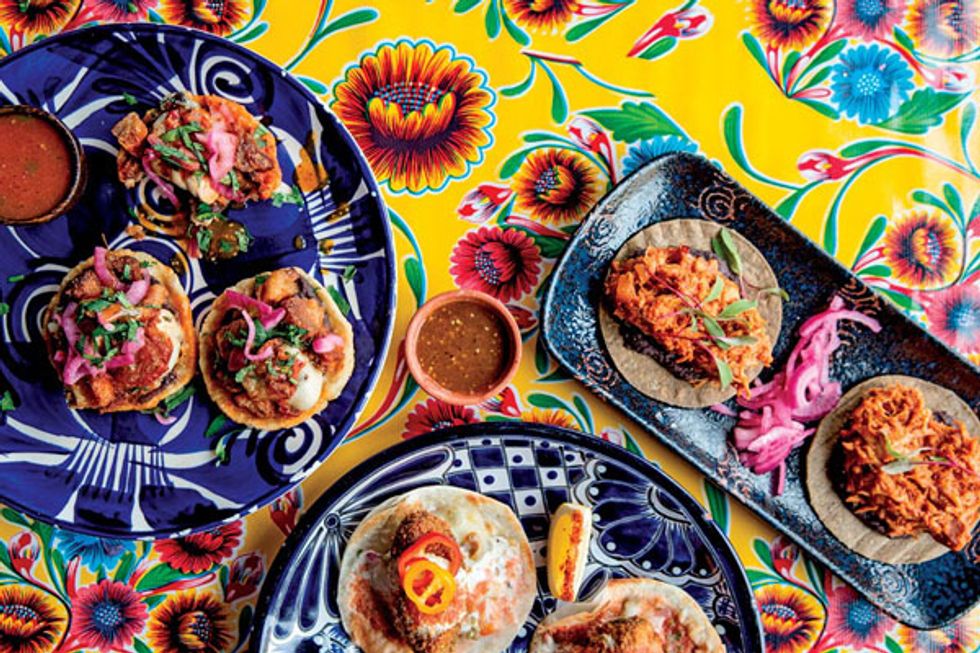 The Best 2014 Food Trends, Restaurant Comebacks, Delivery, and More