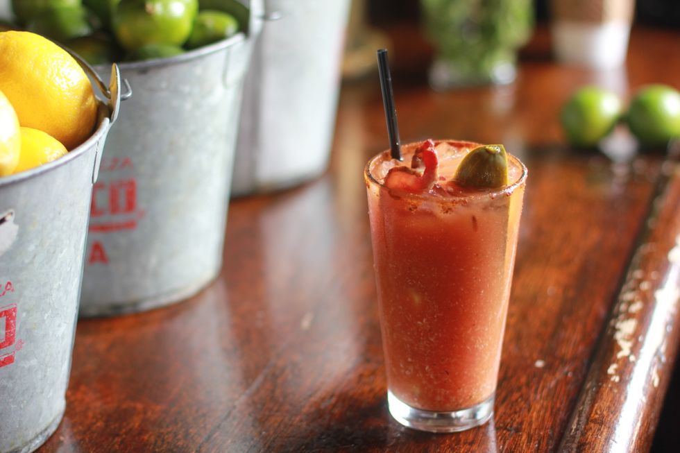 Drink Here Now: Passport to Pinot, Plus DIY Bloody Marys