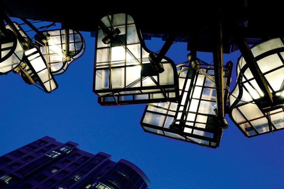 Best of Culture 2014: Literary Lore, Public Works, Remastered Classics, and More