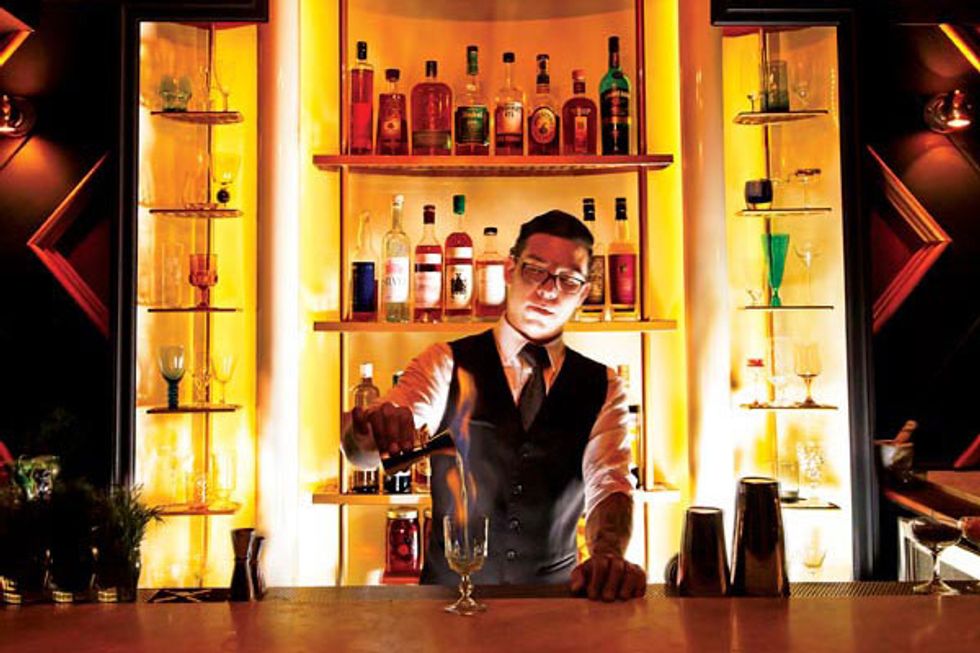 2014's Best Cocktails, Bar Trends, Classic Sips, and More