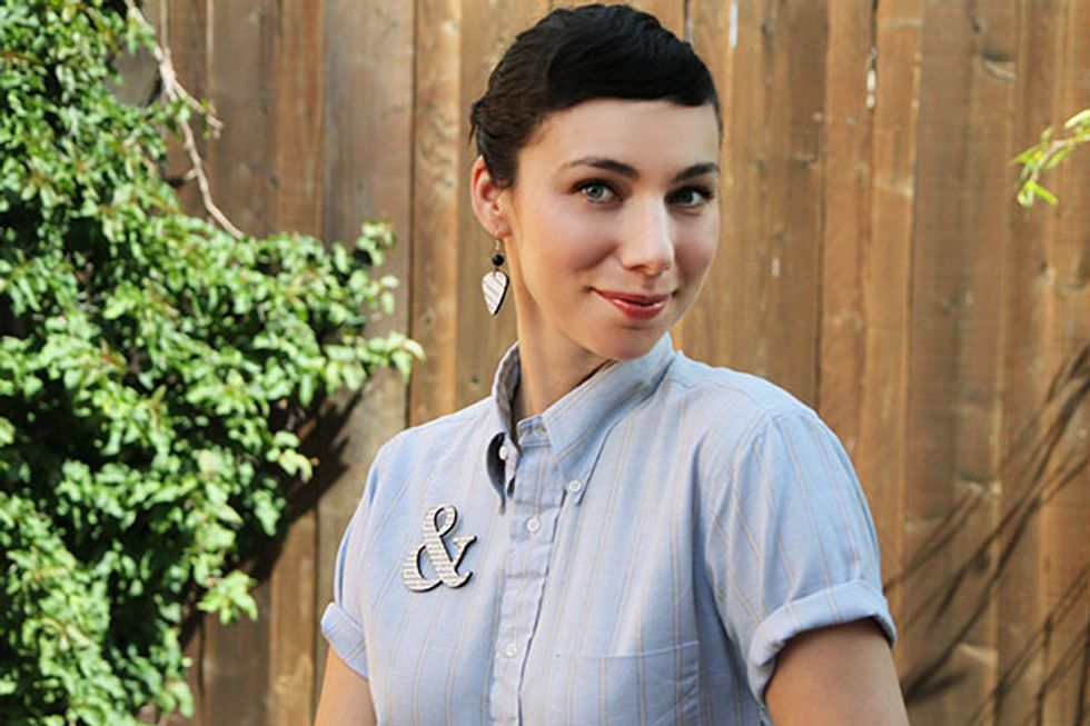 We Wanna Be Friends With Laura Bruland of Yes & Yes Designs