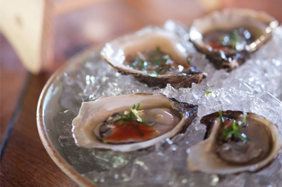 Foodie Agenda: Memorial Day Brews, Oyster Happy Hour, and More