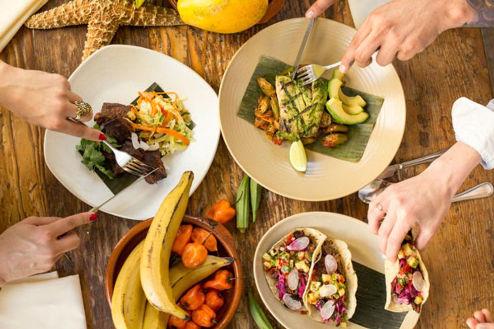 Foodie Updates: Palm House, Arguello, and More of SF's Biggest Openings