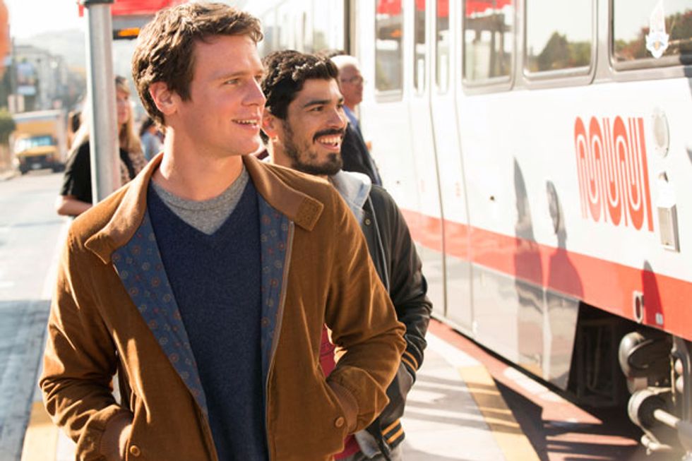 We Wanna Be Friends With "Looking" Star Jonathan Groff