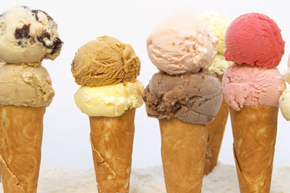 A Guide to the Most Exotic Ice Cream in the East Bay