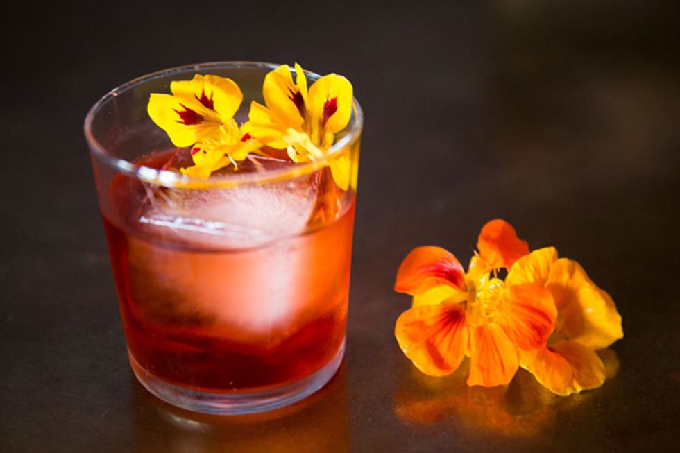 Cast Your Vote for the Best Beefeater Gin Negroni in SF