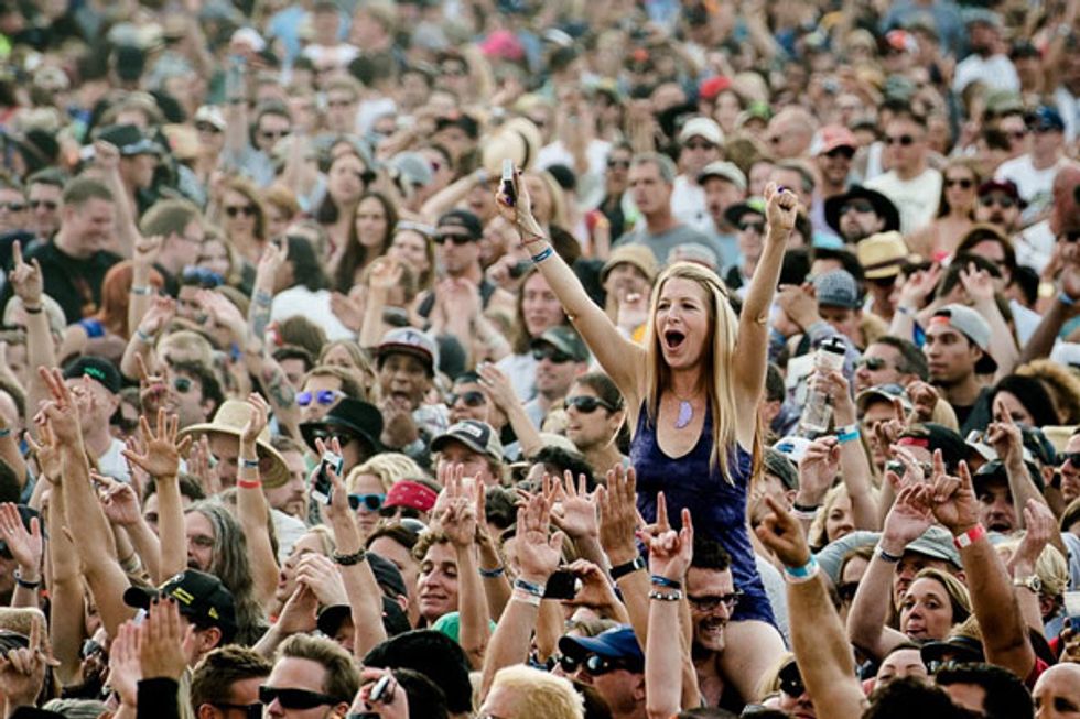 Win a Pair of 3-Day Passes to BottleRock This Weekend